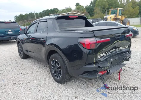 2023 Hyundai Santa Cruz Sel z USA, uszkodzony, nr VIN 5NTJBDAE4PH062225